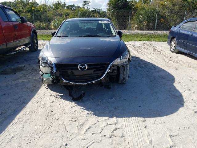 Photo 8 VIN: 3MZBM1V77GM241504 - MAZDA 3 