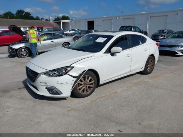 Photo 1 VIN: 3MZBM1V77GM244399 - MAZDA MAZDA3 