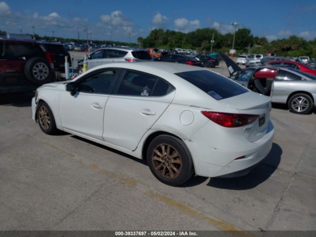 Photo 2 VIN: 3MZBM1V77GM244399 - MAZDA MAZDA3 