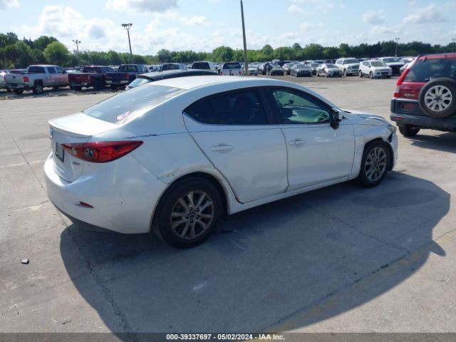 Photo 3 VIN: 3MZBM1V77GM244399 - MAZDA MAZDA3 