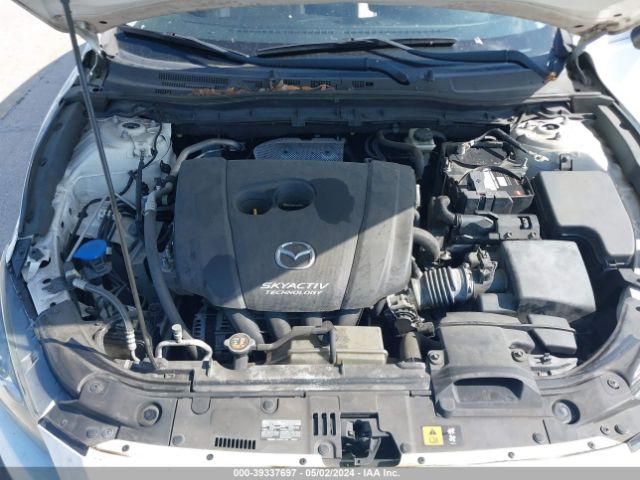 Photo 9 VIN: 3MZBM1V77GM244399 - MAZDA MAZDA3 