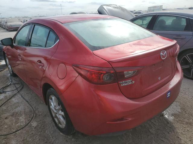 Photo 1 VIN: 3MZBM1V77GM259890 - MAZDA 3 TOURING 