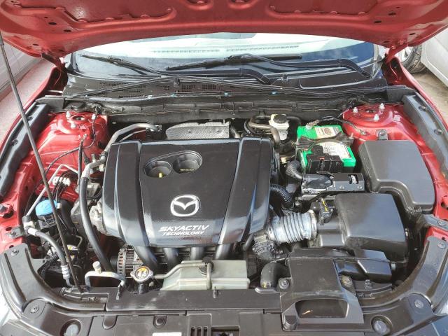 Photo 10 VIN: 3MZBM1V77GM259890 - MAZDA 3 TOURING 