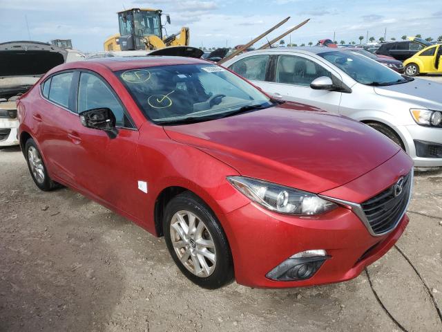 Photo 3 VIN: 3MZBM1V77GM259890 - MAZDA 3 TOURING 