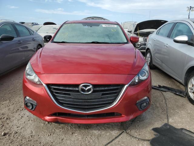 Photo 4 VIN: 3MZBM1V77GM259890 - MAZDA 3 TOURING 