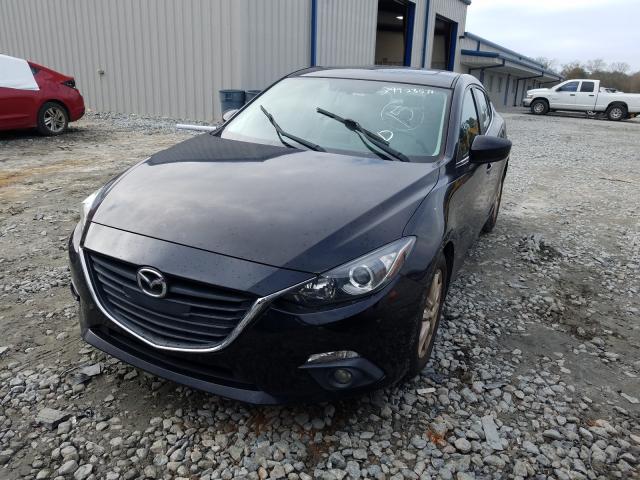 Photo 1 VIN: 3MZBM1V77GM262286 - MAZDA 3 TOURING 