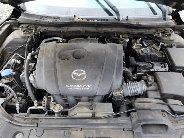 Photo 6 VIN: 3MZBM1V77GM262286 - MAZDA 3 TOURING 