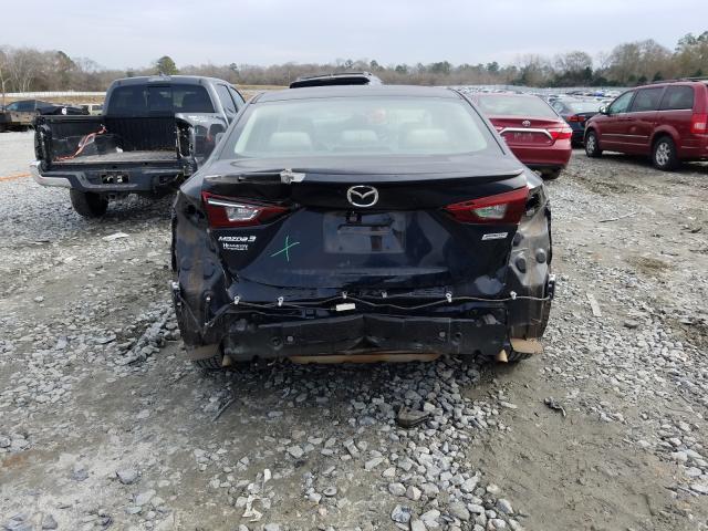 Photo 8 VIN: 3MZBM1V77GM262286 - MAZDA 3 TOURING 