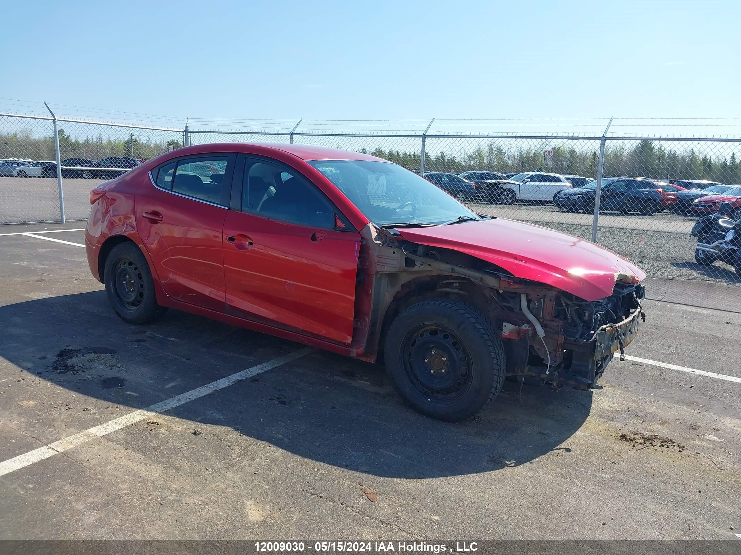 Photo 0 VIN: 3MZBM1V77GM295305 - MAZDA 3 