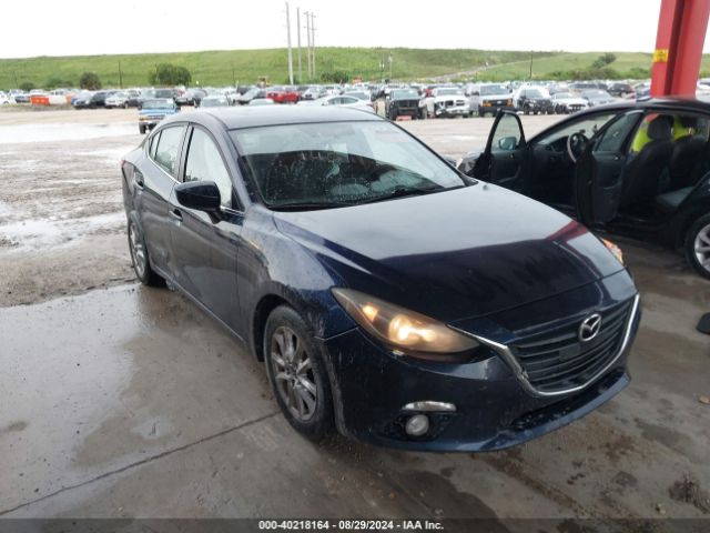 Photo 0 VIN: 3MZBM1V77GM300602 - MAZDA MAZDA3 