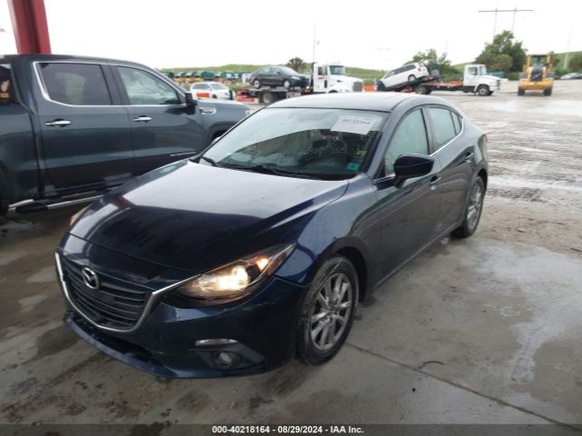 Photo 1 VIN: 3MZBM1V77GM300602 - MAZDA MAZDA3 