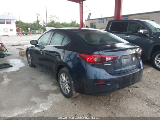 Photo 2 VIN: 3MZBM1V77GM300602 - MAZDA MAZDA3 