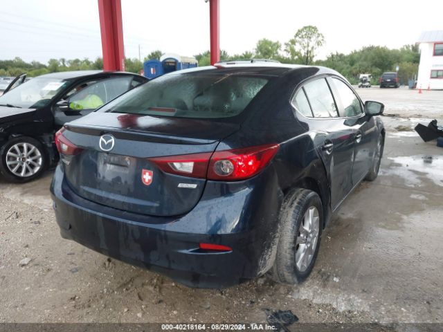 Photo 3 VIN: 3MZBM1V77GM300602 - MAZDA MAZDA3 