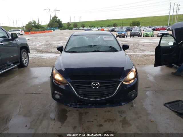 Photo 5 VIN: 3MZBM1V77GM300602 - MAZDA MAZDA3 