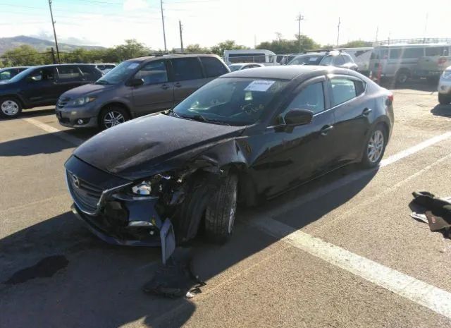 Photo 1 VIN: 3MZBM1V78EM106612 - MAZDA MAZDA3 