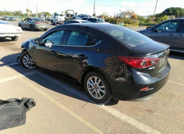 Photo 2 VIN: 3MZBM1V78EM106612 - MAZDA MAZDA3 