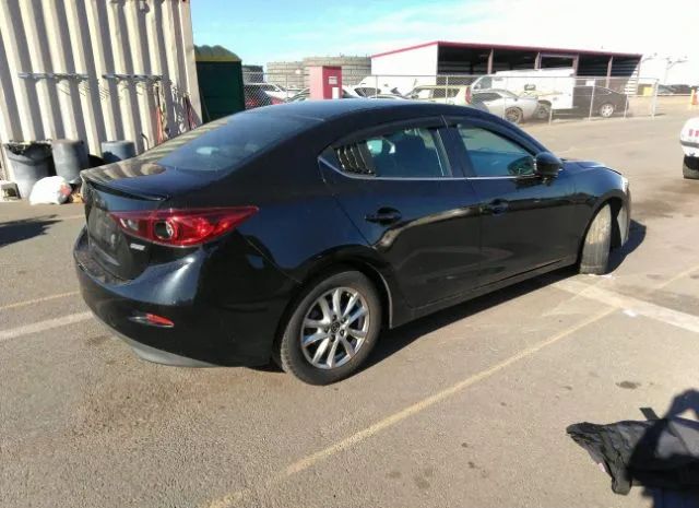 Photo 3 VIN: 3MZBM1V78EM106612 - MAZDA MAZDA3 