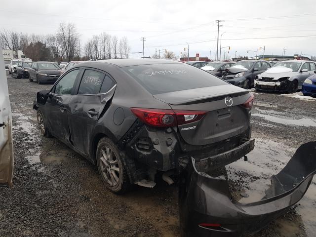 Photo 2 VIN: 3MZBM1V78EM110076 - MAZDA 3 TOURING 