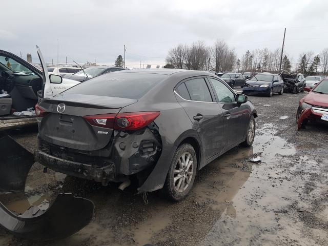 Photo 3 VIN: 3MZBM1V78EM110076 - MAZDA 3 TOURING 