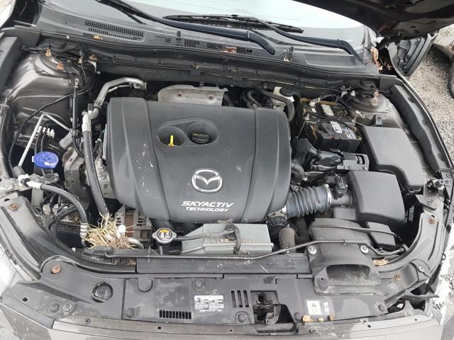 Photo 6 VIN: 3MZBM1V78EM110076 - MAZDA 3 TOURING 