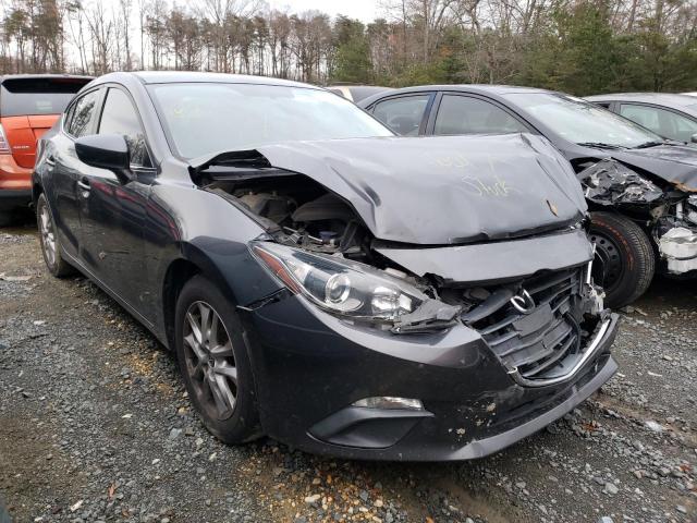 Photo 3 VIN: 3MZBM1V78EM118503 - MAZDA 3 