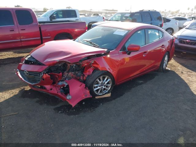 Photo 1 VIN: 3MZBM1V78FM127896 - MAZDA MAZDA3 