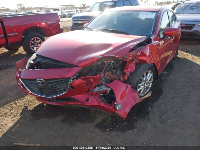 Photo 5 VIN: 3MZBM1V78FM127896 - MAZDA MAZDA3 