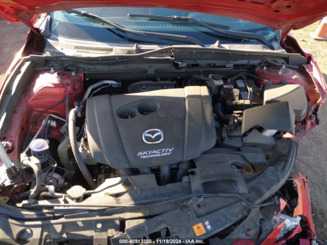 Photo 9 VIN: 3MZBM1V78FM127896 - MAZDA MAZDA3 