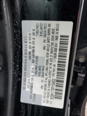 Photo 11 VIN: 3MZBM1V78FM154502 - MAZDA 3 TOURING 