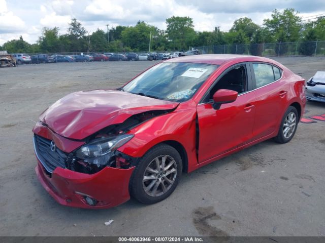 Photo 1 VIN: 3MZBM1V78FM167850 - MAZDA MAZDA3 