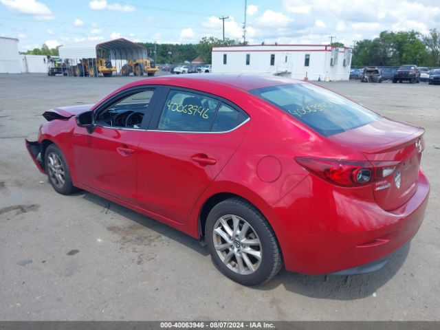 Photo 2 VIN: 3MZBM1V78FM167850 - MAZDA MAZDA3 