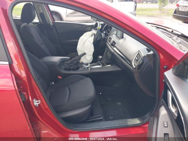 Photo 4 VIN: 3MZBM1V78FM167850 - MAZDA MAZDA3 