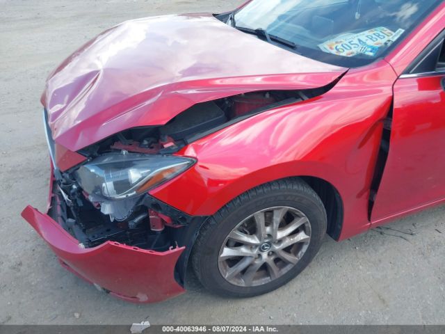 Photo 5 VIN: 3MZBM1V78FM167850 - MAZDA MAZDA3 