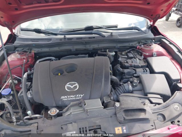 Photo 9 VIN: 3MZBM1V78FM167850 - MAZDA MAZDA3 