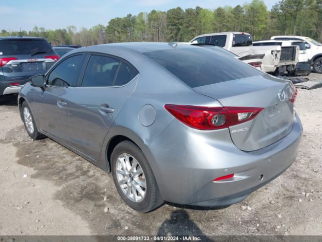 Photo 2 VIN: 3MZBM1V78FM202502 - MAZDA MAZDA3 