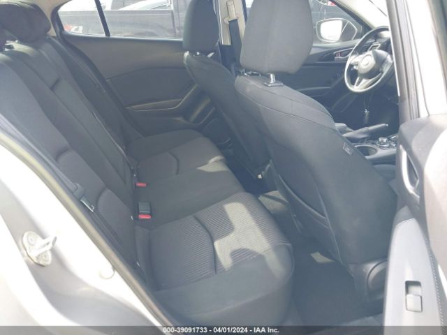 Photo 7 VIN: 3MZBM1V78FM202502 - MAZDA MAZDA3 