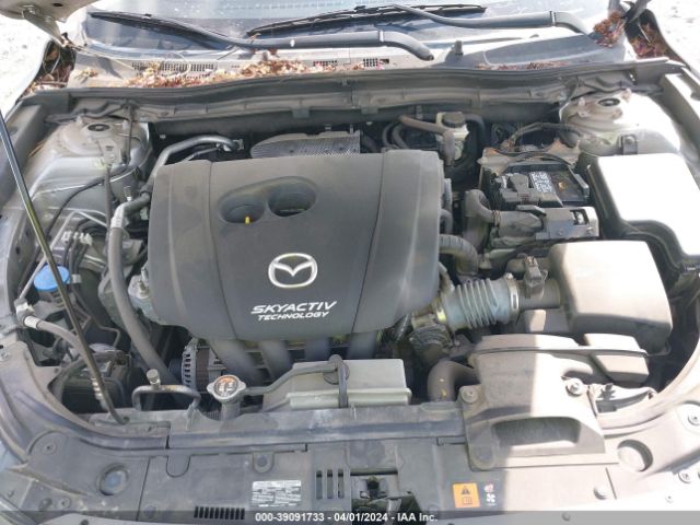 Photo 9 VIN: 3MZBM1V78FM202502 - MAZDA MAZDA3 