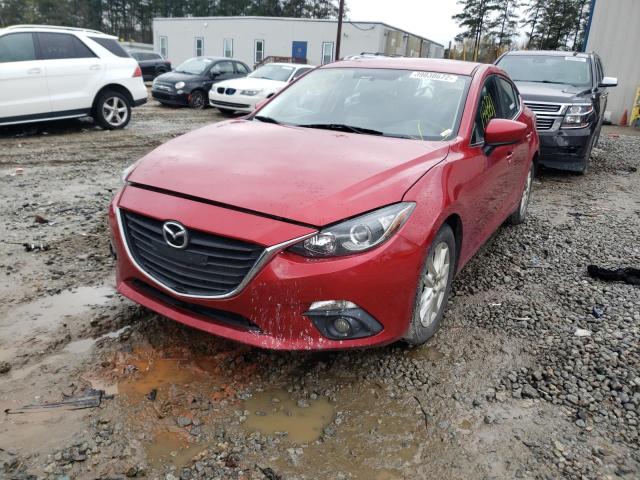 Photo 1 VIN: 3MZBM1V78FM211670 - MAZDA 3 TOURING 