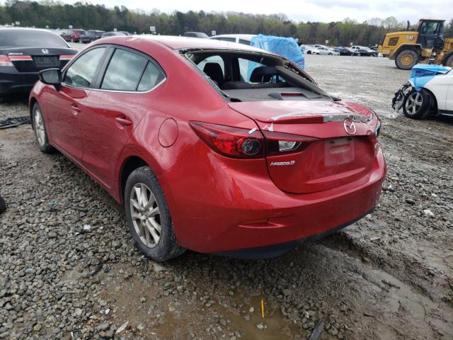 Photo 2 VIN: 3MZBM1V78FM211670 - MAZDA 3 TOURING 