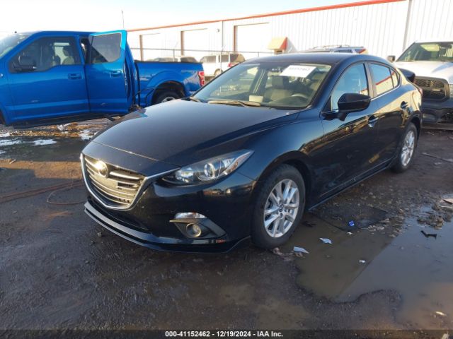 Photo 1 VIN: 3MZBM1V78FM214066 - MAZDA MAZDA3 