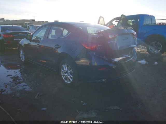 Photo 2 VIN: 3MZBM1V78FM214066 - MAZDA MAZDA3 