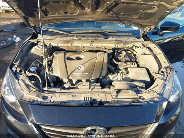 Photo 9 VIN: 3MZBM1V78FM214066 - MAZDA MAZDA3 