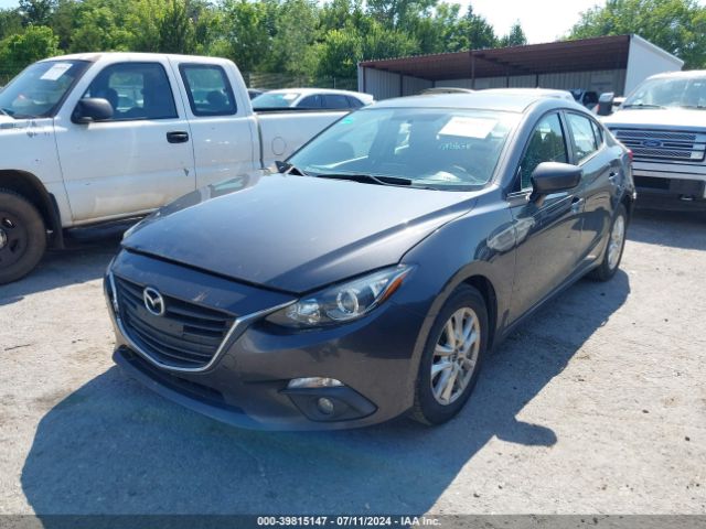 Photo 1 VIN: 3MZBM1V78FM215220 - MAZDA MAZDA3 