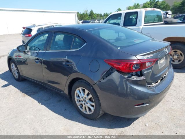 Photo 2 VIN: 3MZBM1V78FM215220 - MAZDA MAZDA3 