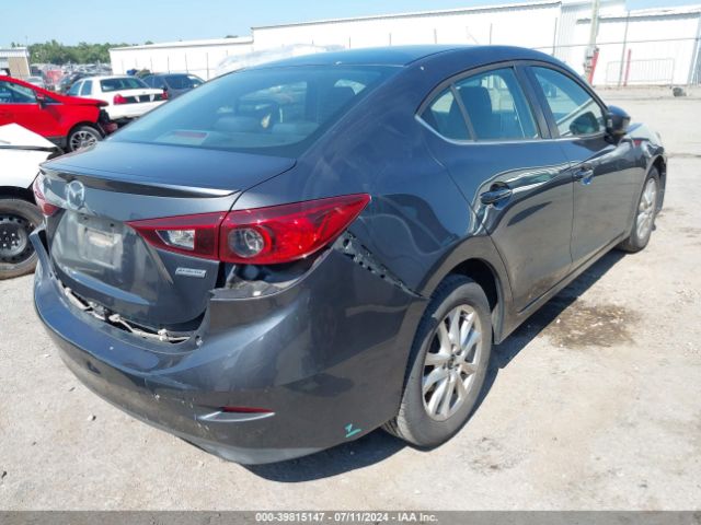 Photo 3 VIN: 3MZBM1V78FM215220 - MAZDA MAZDA3 