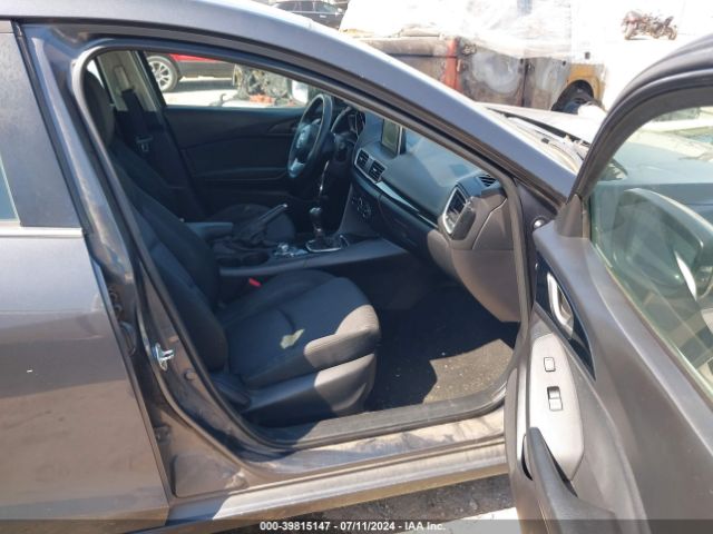 Photo 4 VIN: 3MZBM1V78FM215220 - MAZDA MAZDA3 