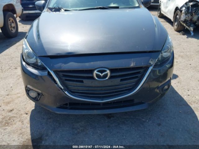 Photo 5 VIN: 3MZBM1V78FM215220 - MAZDA MAZDA3 