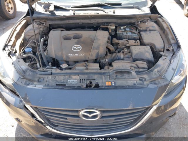 Photo 9 VIN: 3MZBM1V78FM215220 - MAZDA MAZDA3 