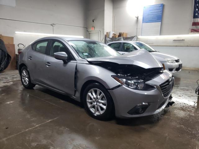 Photo 3 VIN: 3MZBM1V78FM227416 - MAZDA 3 TOURING 