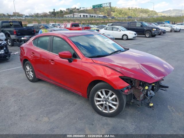 Photo 0 VIN: 3MZBM1V78FM229036 - MAZDA MAZDA3 